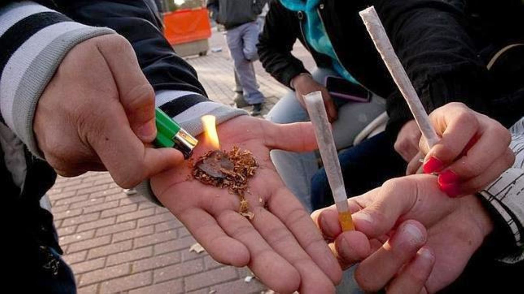 Devida implementa nuevo servicio para ayudar a jóvenes a alejarse de las drogas. Foto: INTERNET/Medios