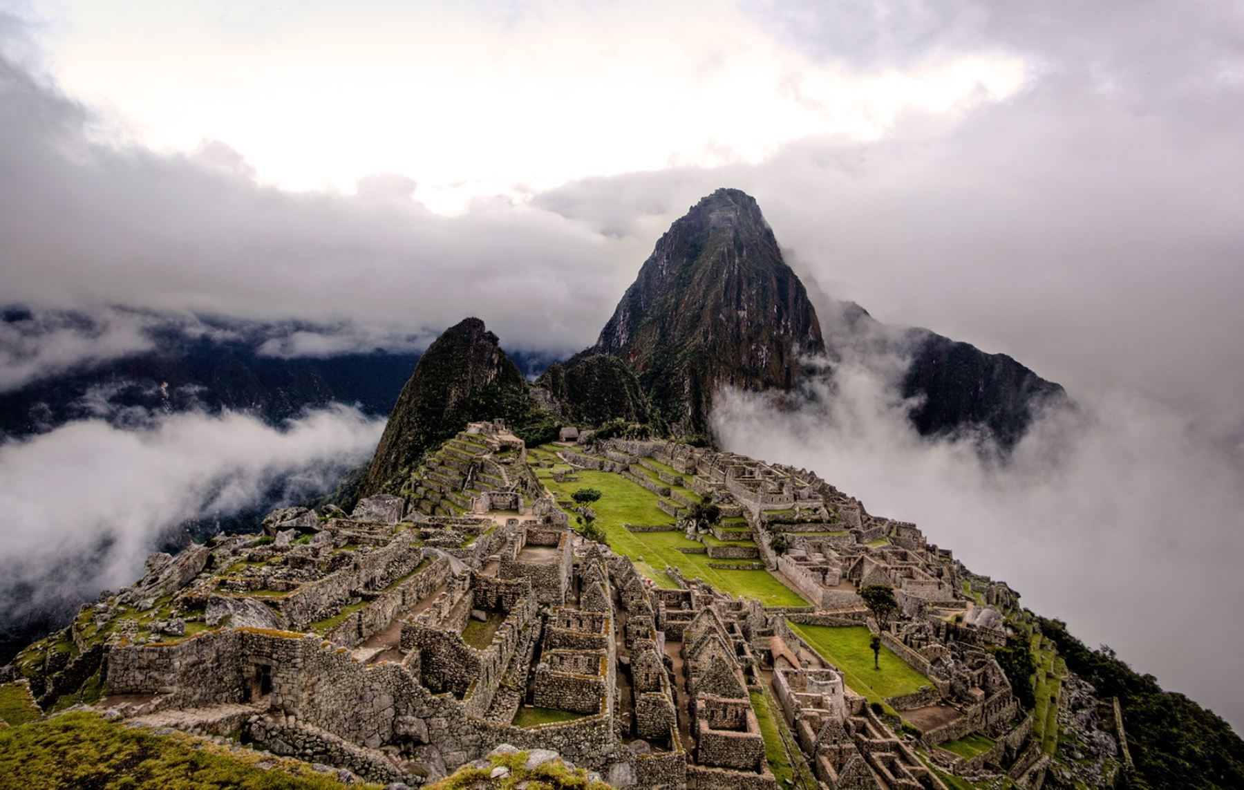 Destinan partida para ejecutar trabajos de prevención y conservación en Santuario Machu Picchu.