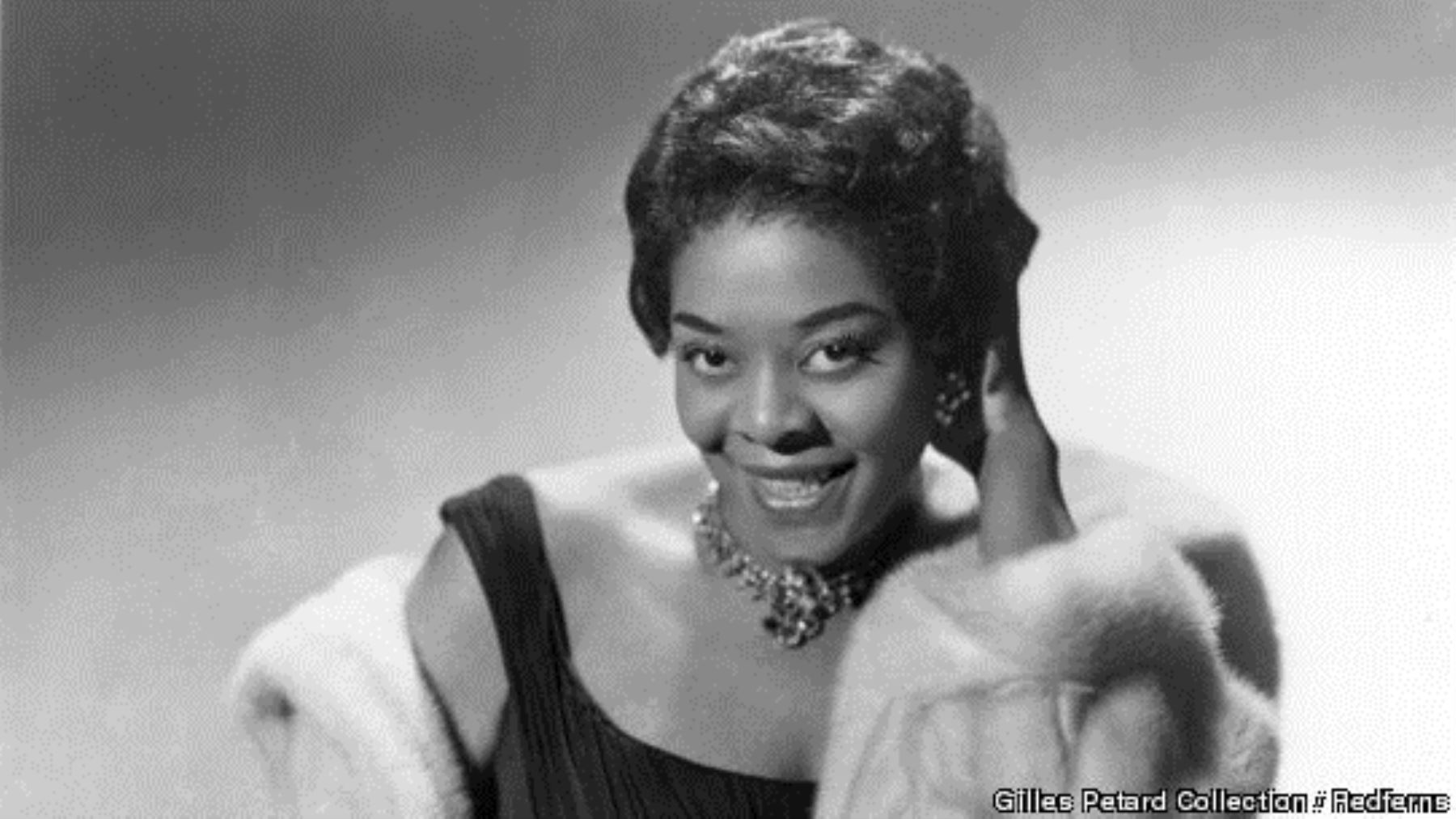Cantante Dinah Washington y músico Lindley Armstrong son recordados hoy