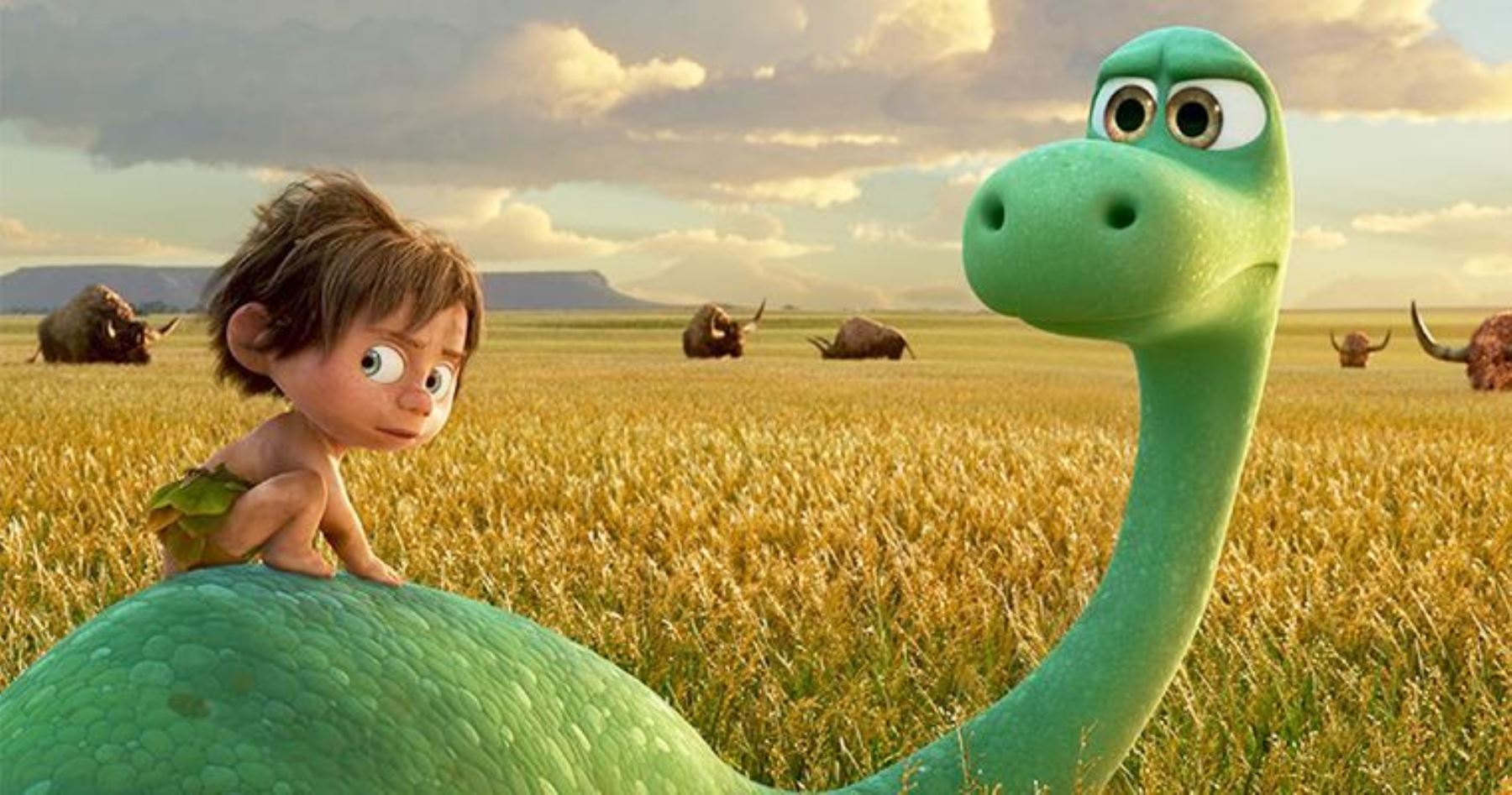Comentario a película de animación Un gran dinosaurio | Noticias | Agencia  Peruana de Noticias Andina