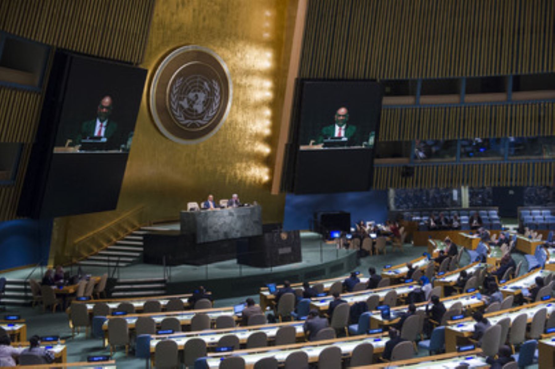 Perú conducirá grupo regional en el Consejo de Derechos Humanos de las Naciones Unidas