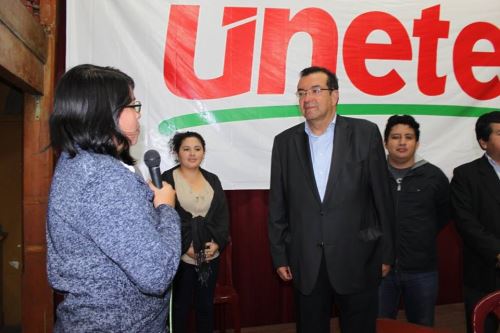 ANDINA/Difusión