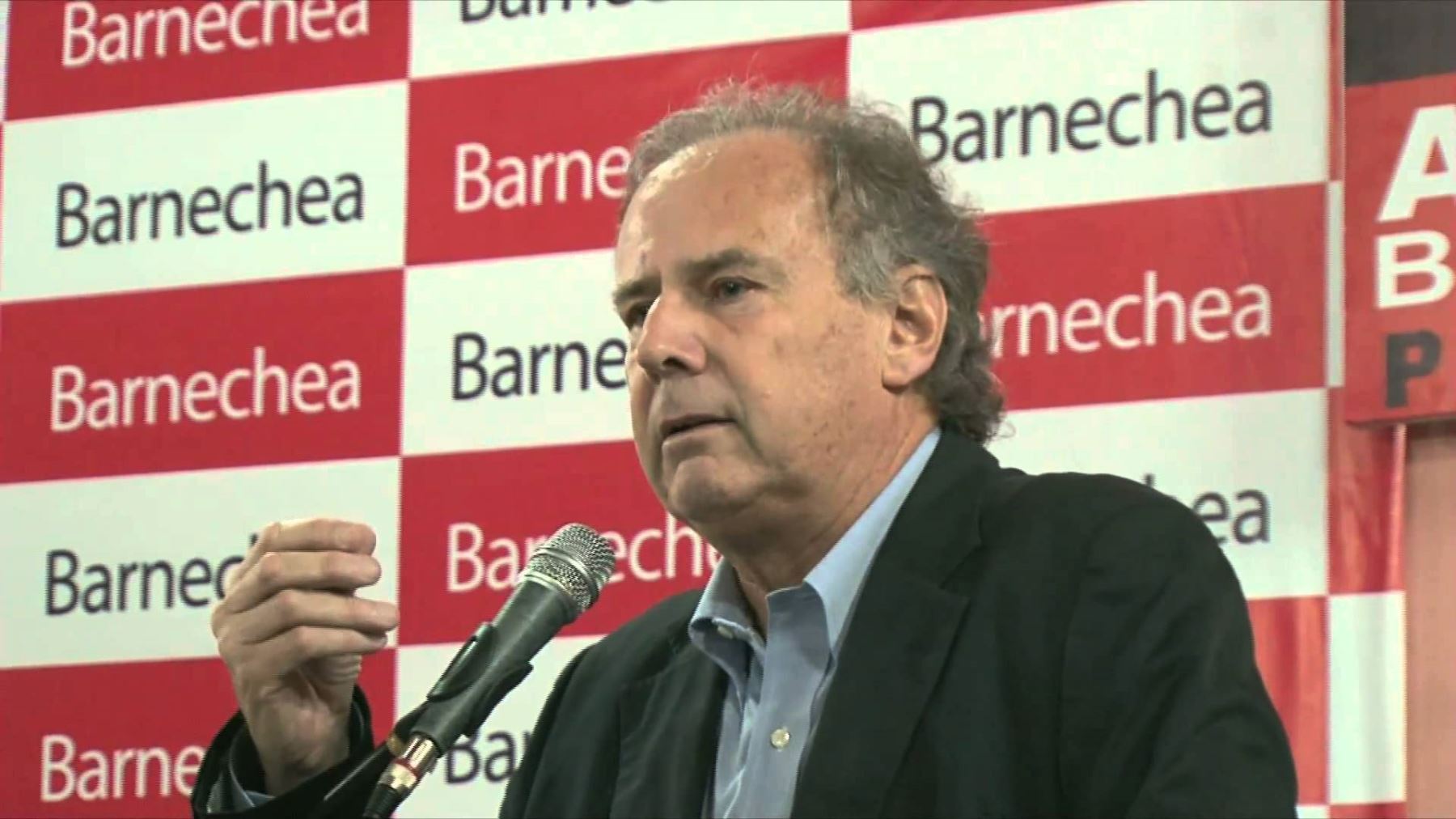 Alfredo Barnechea será el candidato presidencial de Acción Popular en las elecciones del 2016.