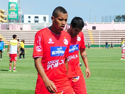 Sánchez jugará la próxima temporada en Melgar.
