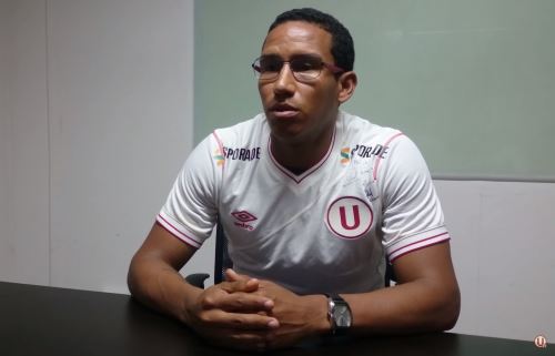 Adán Balbín es el séptimo refuerzo de Universitario para la próxima temporada.
