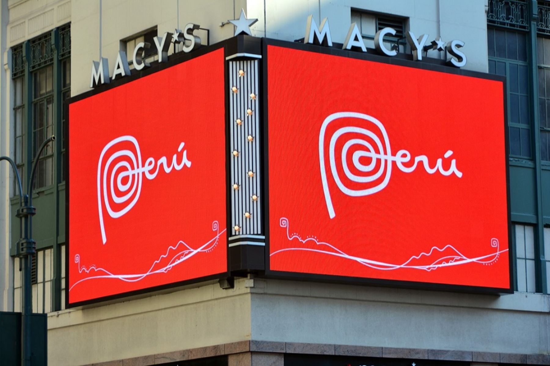 Peru launches promotional campaign in New York City | News | ANDINA ...