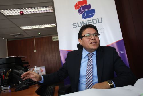 Foto: ANDINA/Juan Carlos Guzmán.