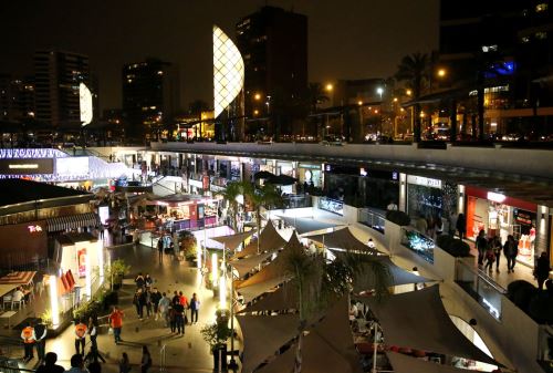 Hay mayor optimismo empresarial. ANDINA/Melina Mejía