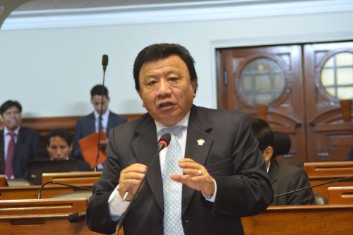 Foto: ANDINA/difusión.