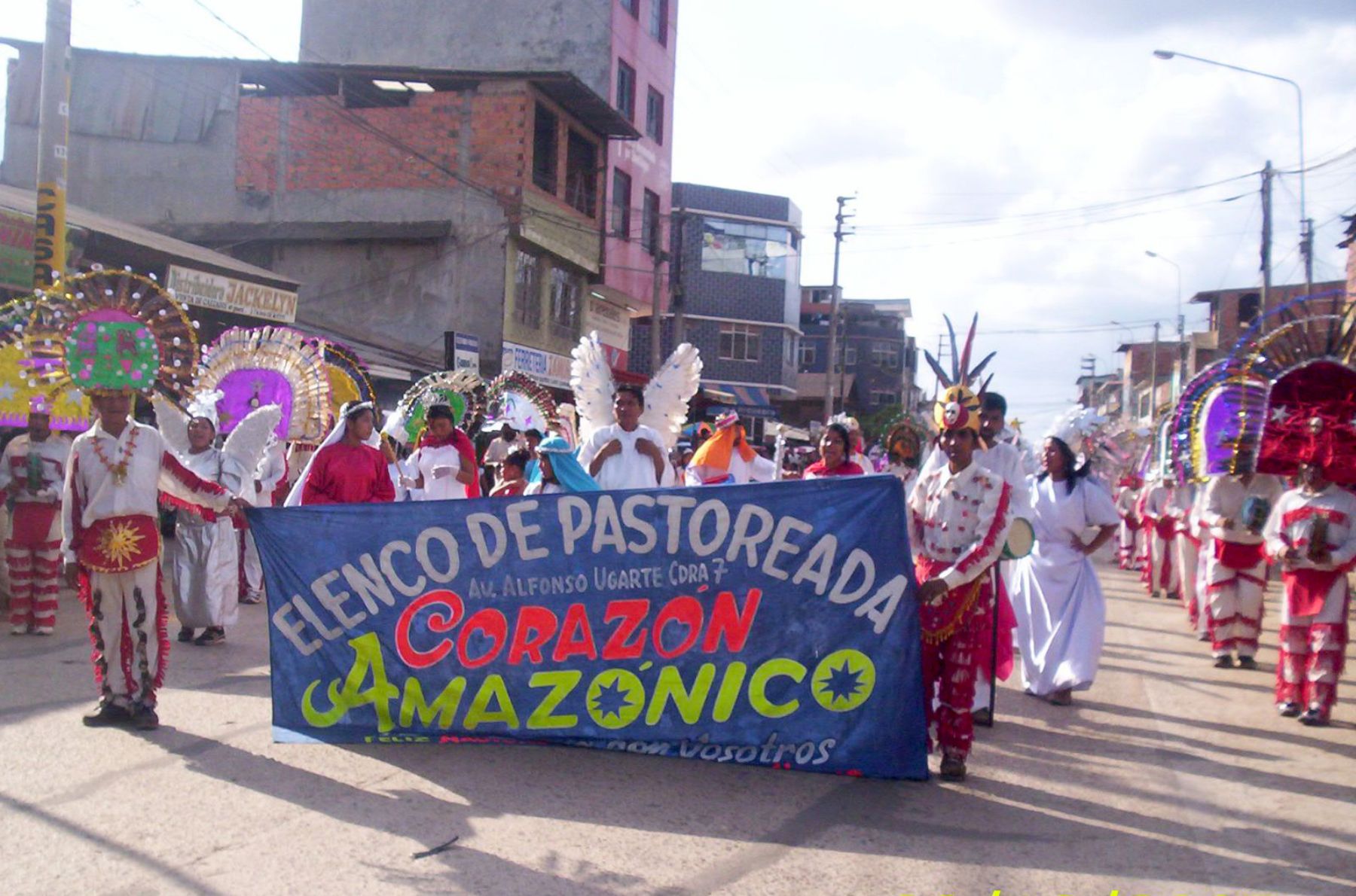 Unos 600 danzarines participarán mañana en Festival de Pastoreadas ...