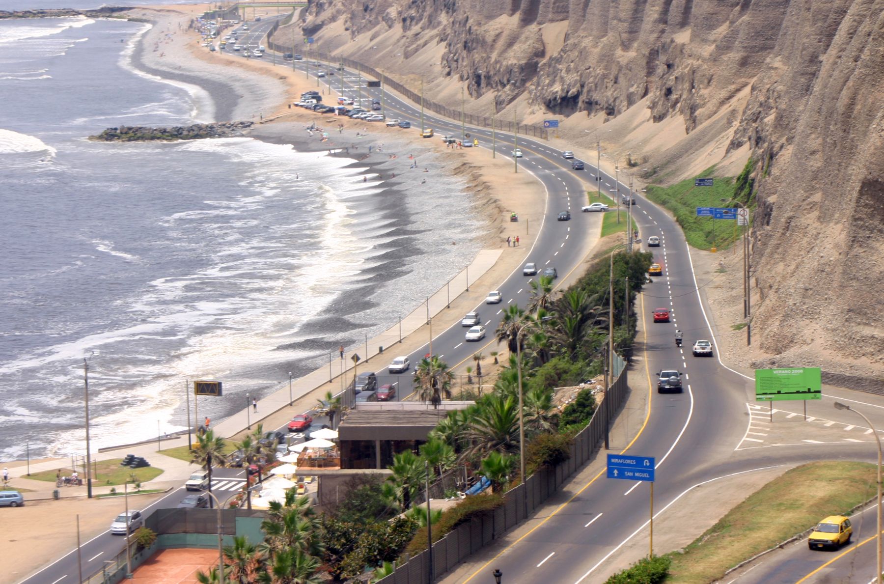 Descubrir 66+ imagen playas de san miguel lima peru Viaterra.mx