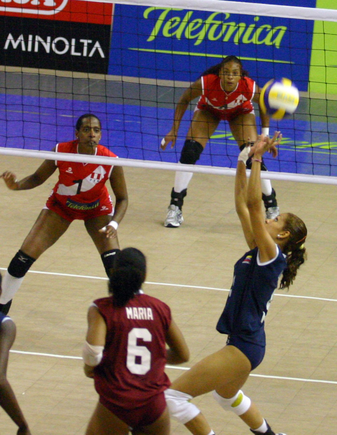 Final entre Peru - Venezuela. Foto. ANDINA: Stephanie Zollner