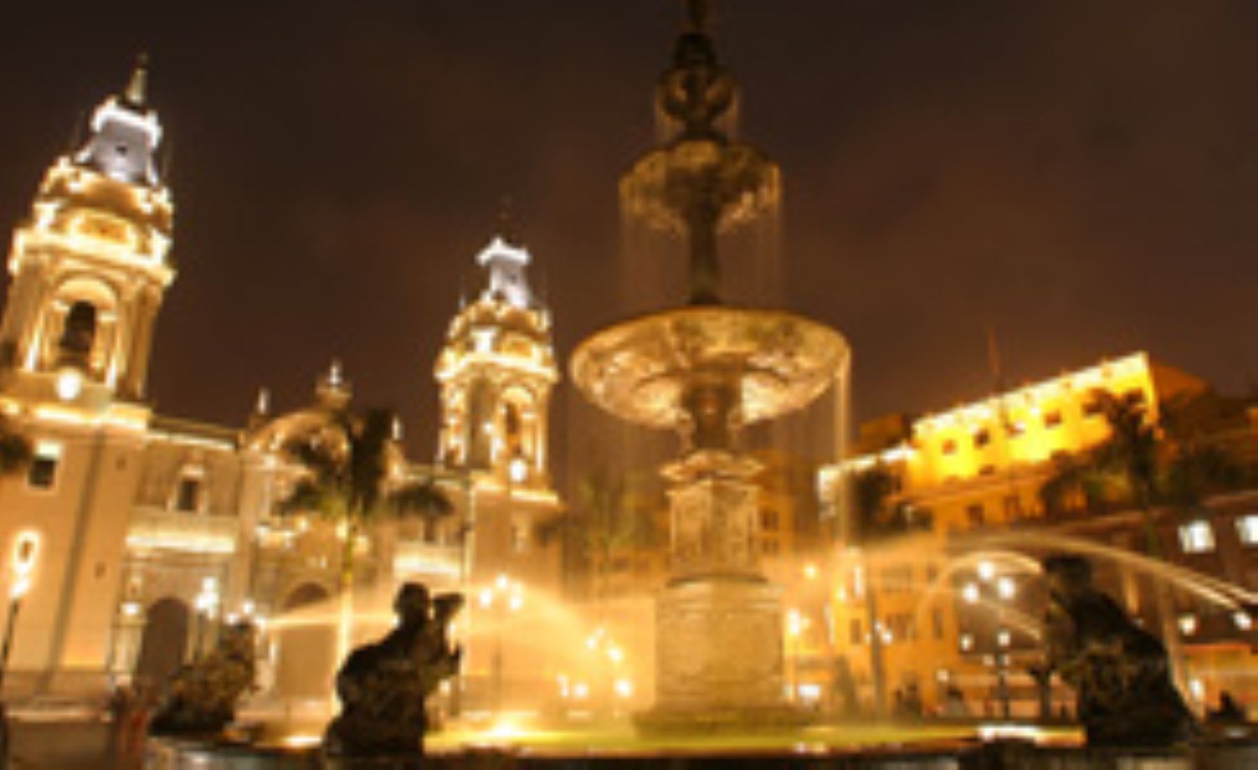 The Historic Centre of Lima. Photo: ANIDNA/archive.