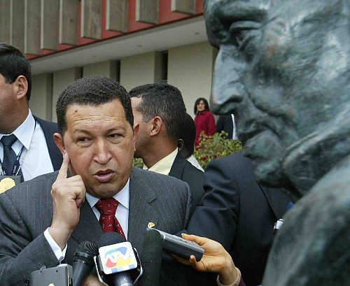 Hugo Chavez