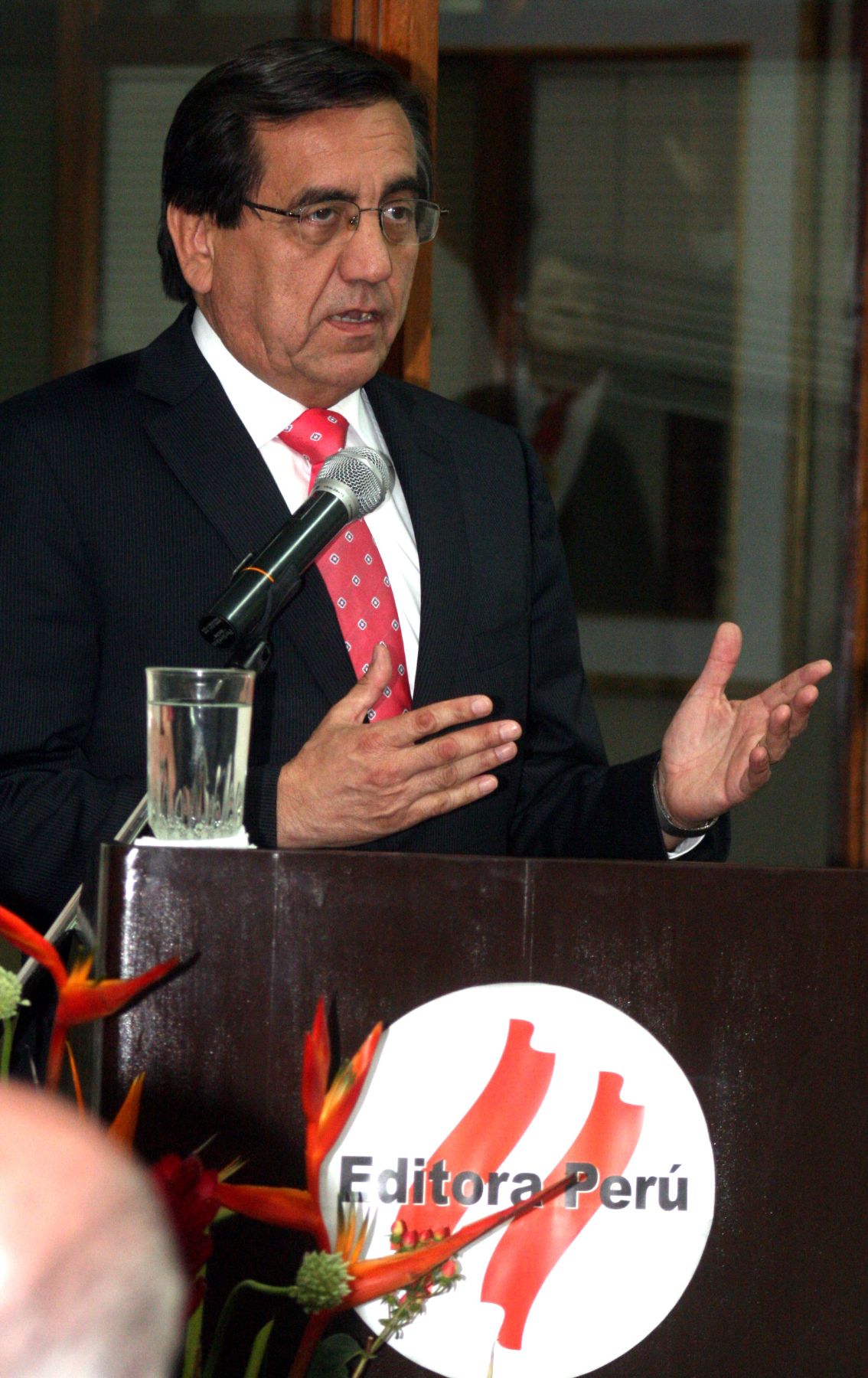 Presentan nuevo portal de la agencia Andina. Foto: ANDINA/Maritza Rosales