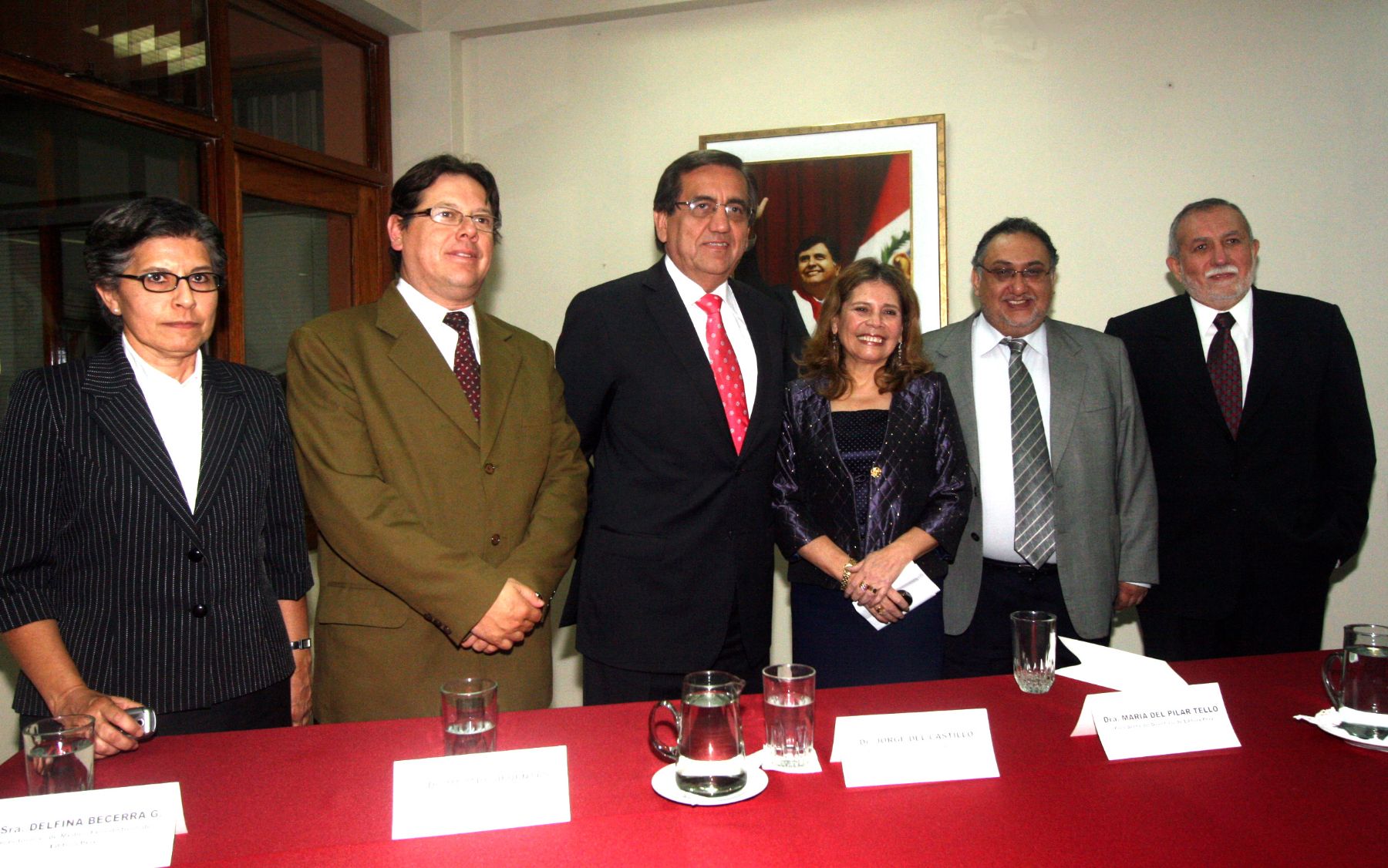 Presentan nuevo portal de la agencia Andina. Foto: ANDINA/Maritza Rosales