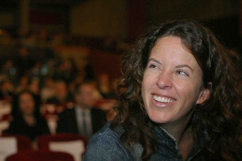 Directora peruana de cine, Claudia Llosa. Foto: ANDINA / Archivo
