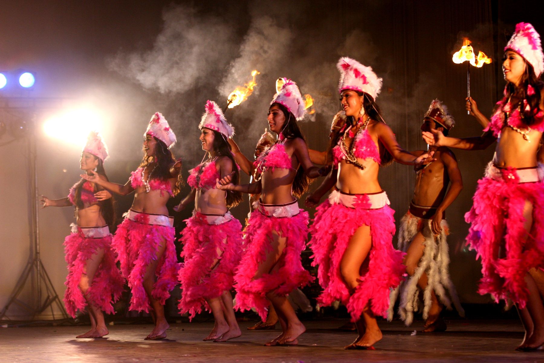 Por aniversario de la ciudad de Lima, el  municipio organizó festival de danzas  en el Párque de la  Exposición. Foto: ANDINA/ Jorge Paz H