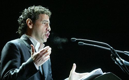 Juan Diego Florez. Photo: ANDINA/ archive.