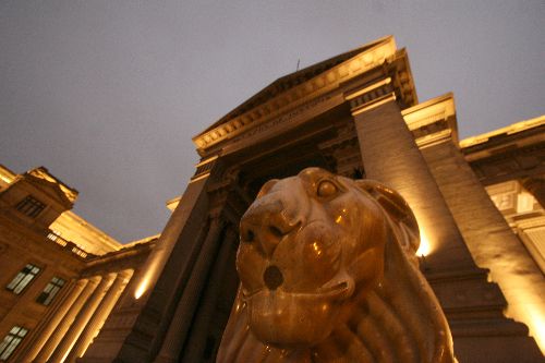 Palacio de Justicia.