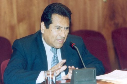 Según director del IPAM, Marco Tulio Gutiérrez, conflicto entre SMP y Comas responde a interés en cobro de S/. 10 millones anuales en tributos. Foto: Archivo.