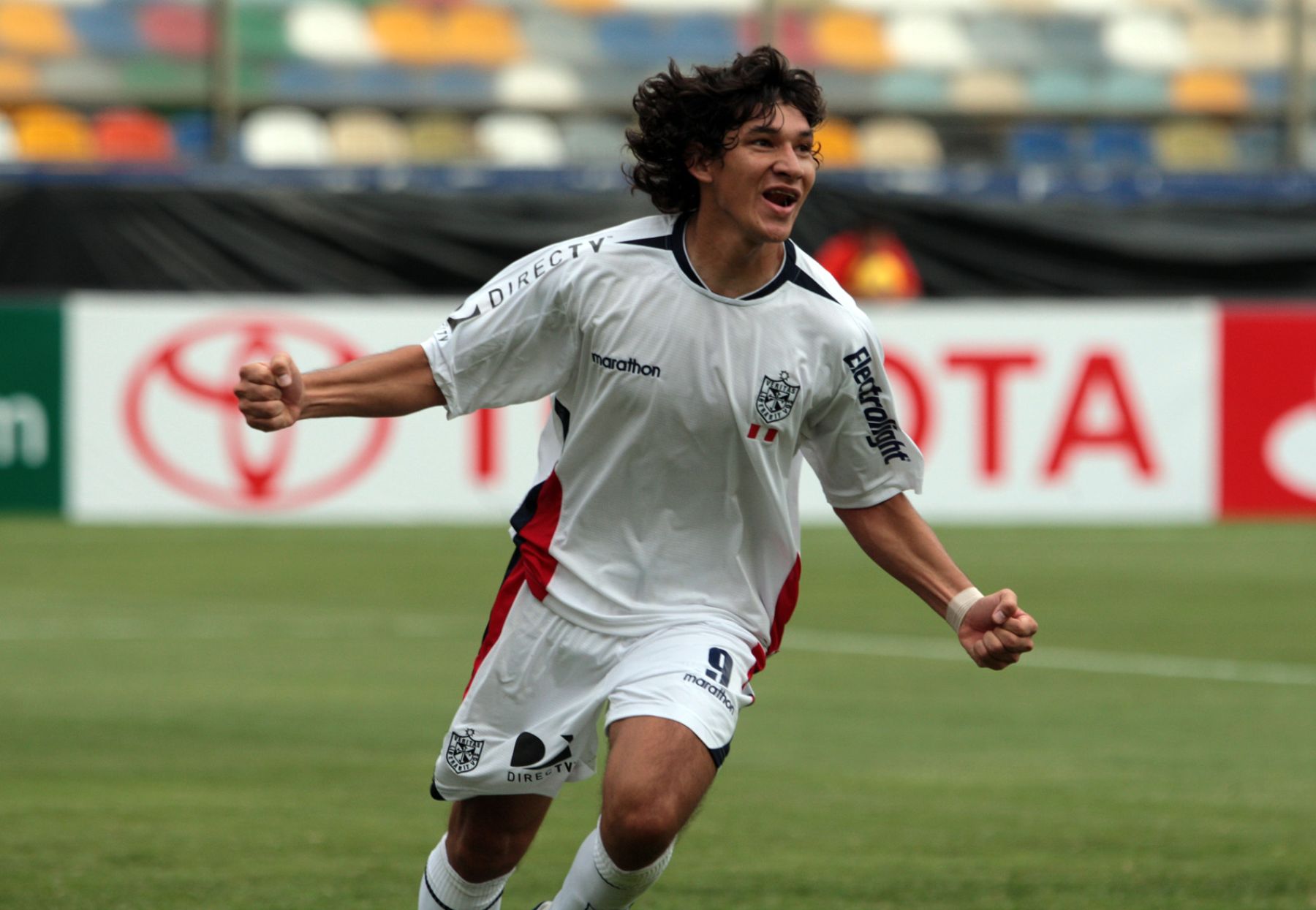 San Martín vence 1 a 0 River. FotoANDINA:Juan Carlos Guzmán Negrini.