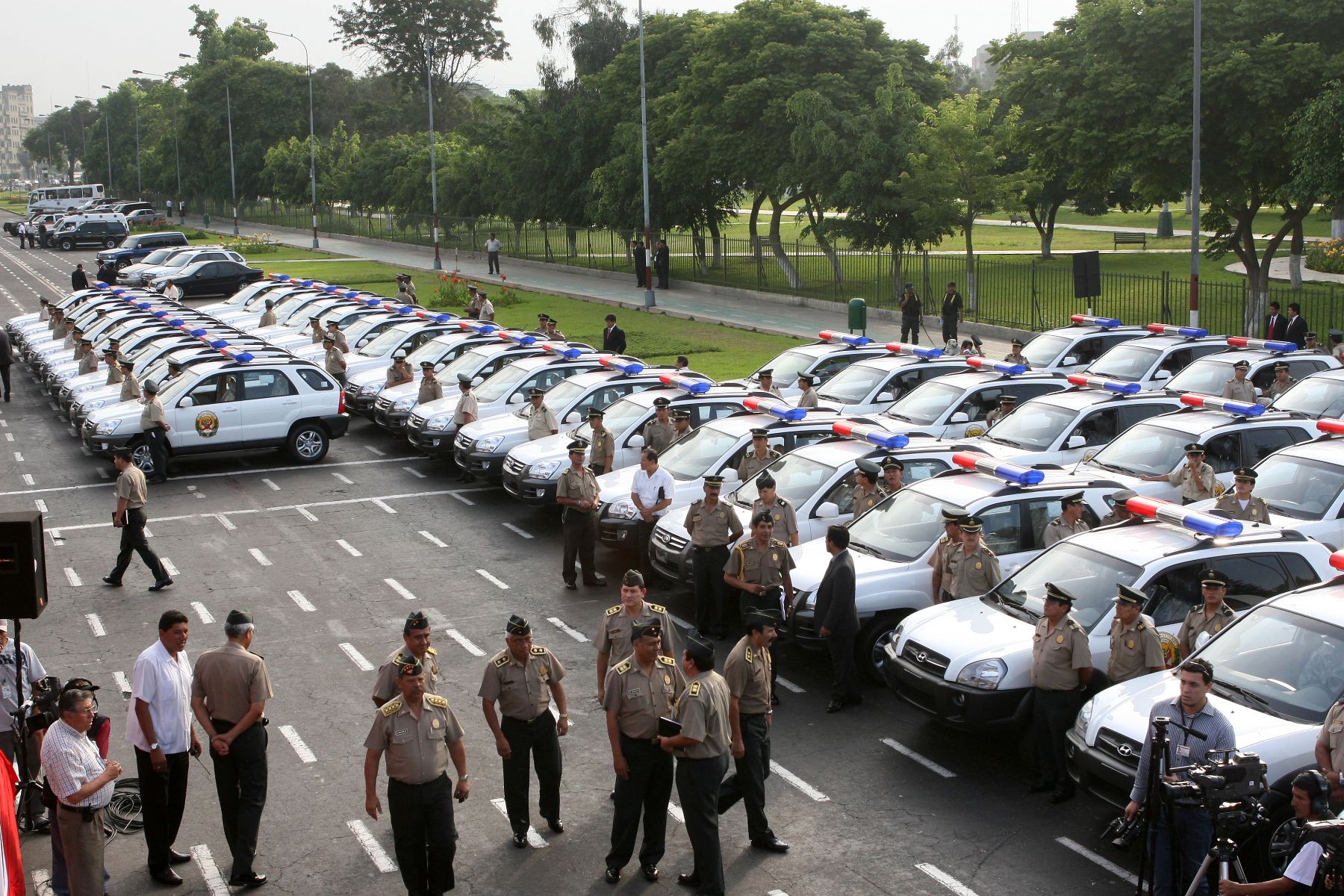 Ministerio Del Interior Compra 1000 Nuevos Patrulleros Para Reforzar Seguridad Ciudadana 5004