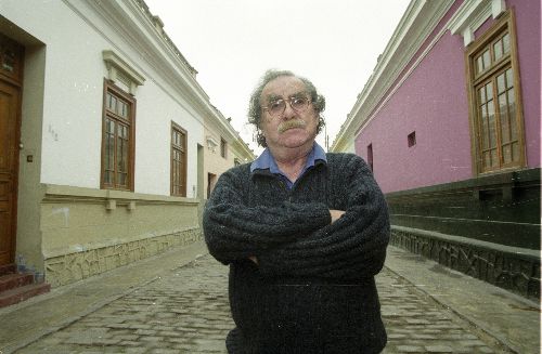 Escritor José B. Adolph.