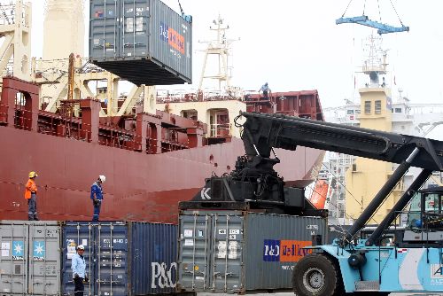 Exports. Photo: ANDINA/ Archive.