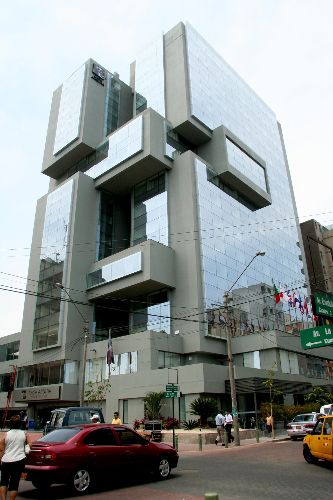 Nuevo hotel Casa Andina Private Collection inaugurado hoy en MIraflores. Foto: ANDINA/ difusión