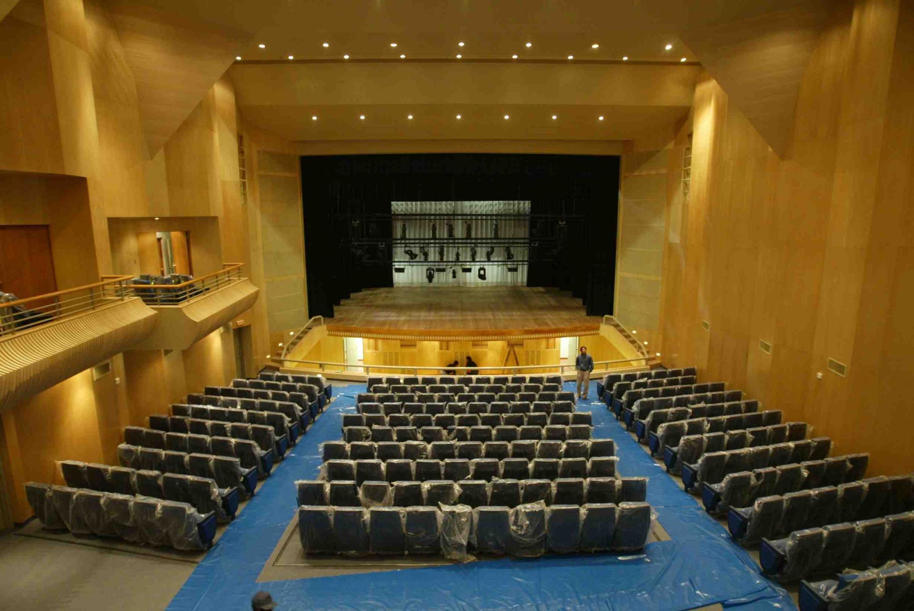 Teatro Municipal del Callao. Foto: Andina