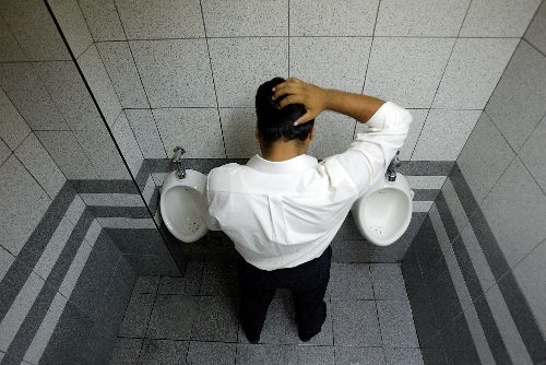 Micción frecuente es señal de diabetes. Foto: ANDINA/archivo.