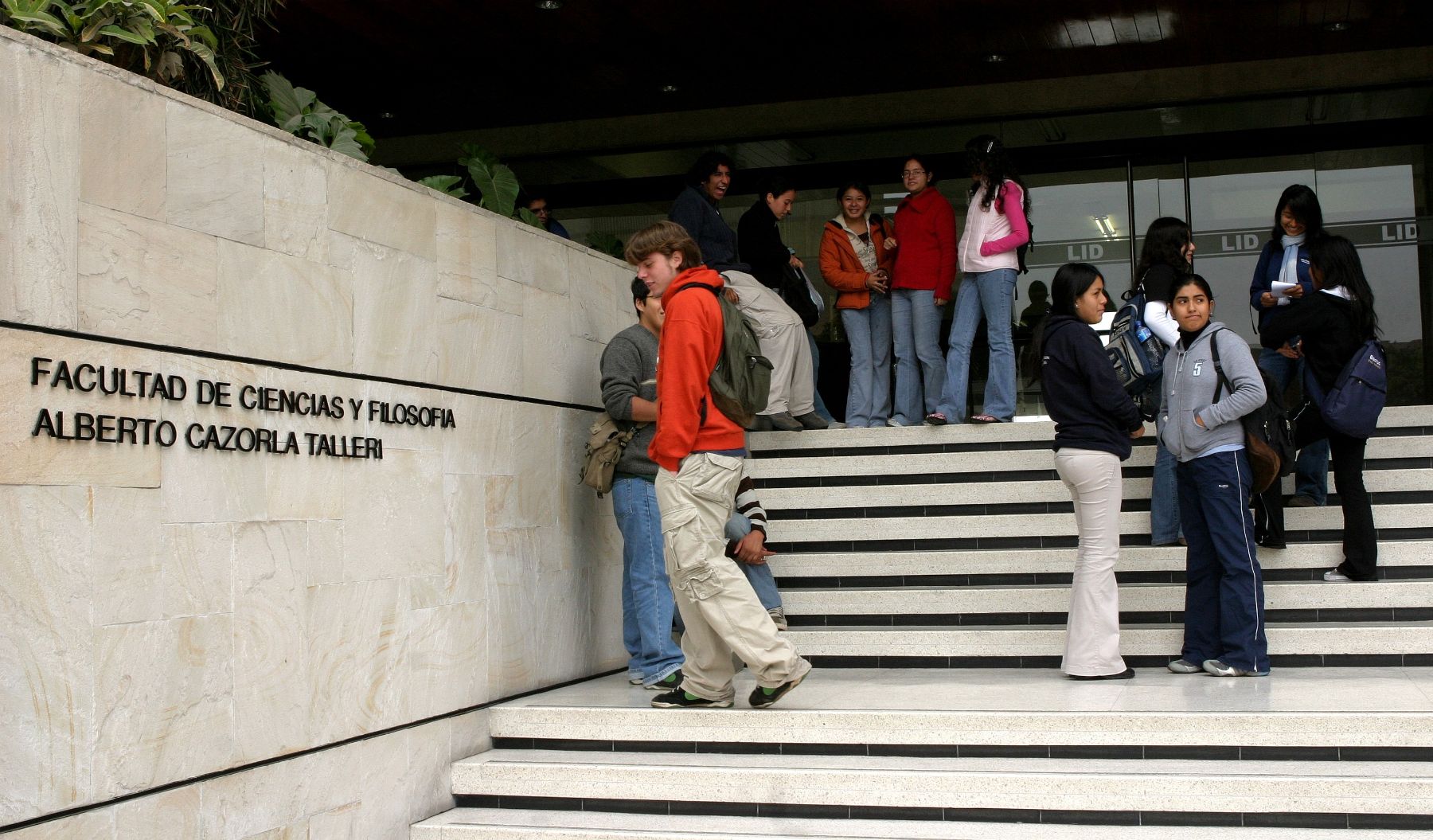 Universidad Cayetano Heredia