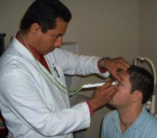 Conjuntivitis. Foto: internet