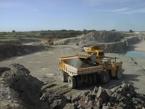 El Ministerio de Energía y Minas (Minem) plantea un nuevo pacto social para dinamizar las inversiones mineras en la región Ica. ANDINA/archivo