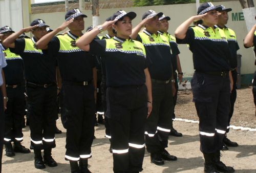 Policía Local de Jesús María. Foto: Foto: Municipalidad de Jesús María.
