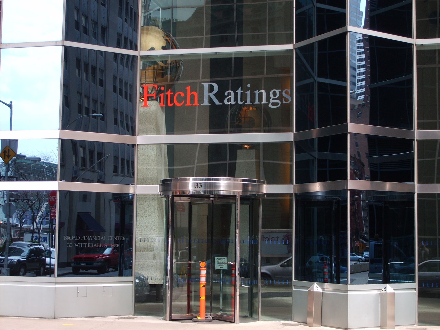Fitch Ratings Sovereign Ratings Agency. Photo: ANDINA/ Difusión