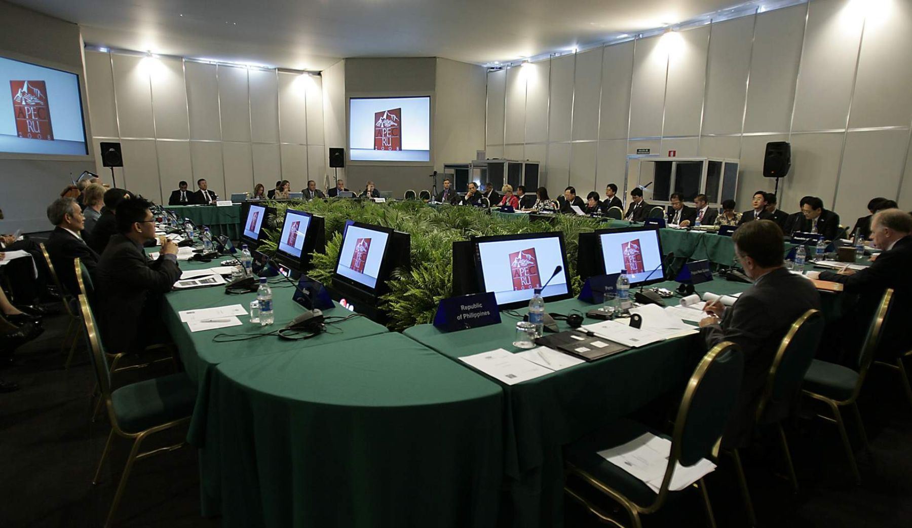 Perú presentará proyectos sobre turismo rural comunitario y ecológico en 5ª Reunión Ministerial de APEC. Foto: ANDINA/Juan Carlos Guzmán Negrini.