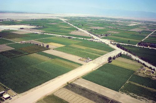 Proyecto Majes  permitirá incorporar a la producción agrícola de Arequipa 38,500 hectáreas de tierras áridas
