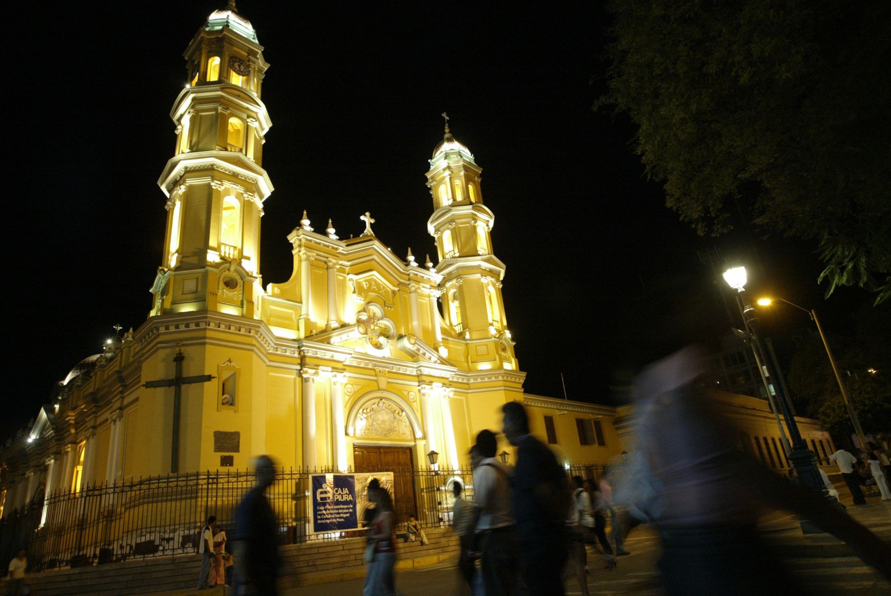 Ciudad de Piura. Foto: ANDINA/Rafael Cornejo.