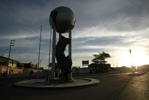 Paita, en Piura, fue remecida esta mañana por un sismo de magnitud 4.2, informó el IGP.Foto:  ANDINA/archivo
