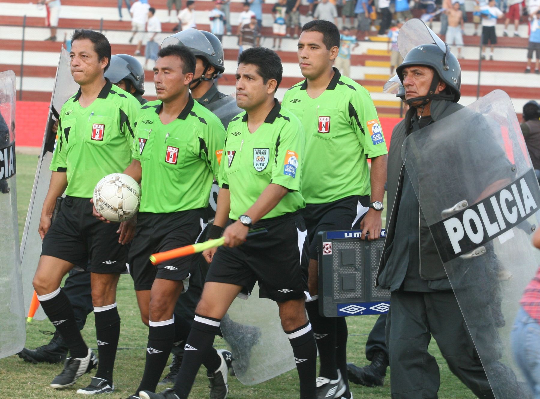 Asociación Profesional de Árbitros de Fútbol - APAF