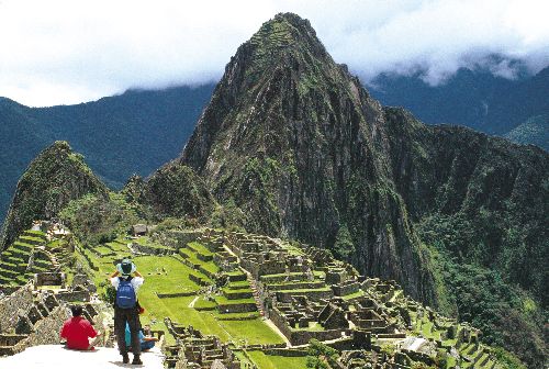 Ciudadela de Machu Picchu. Foto: ANDINA / Archivo.