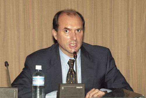 Francisco Tudela.