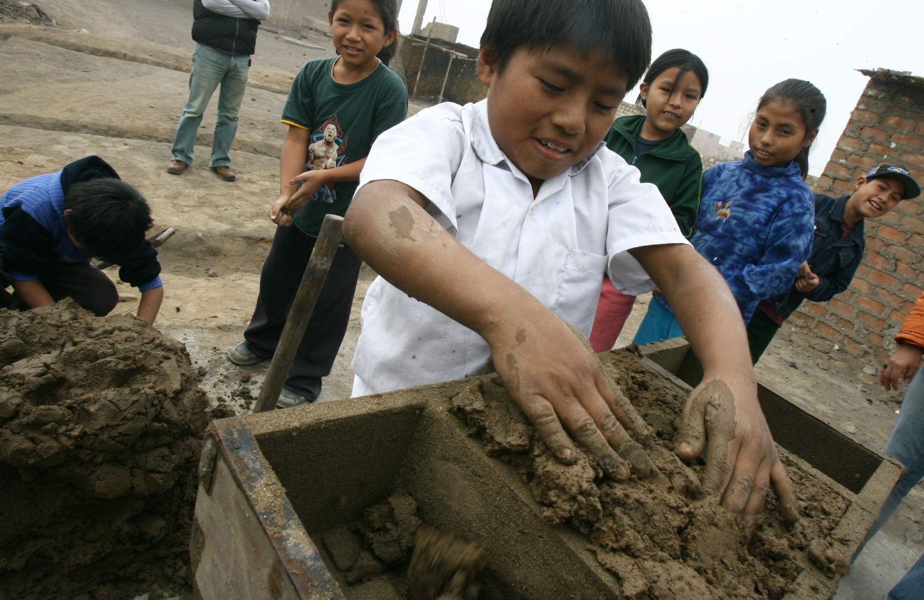 Lanzan campaña para erradicar las peores formas de trabajo infantil ...