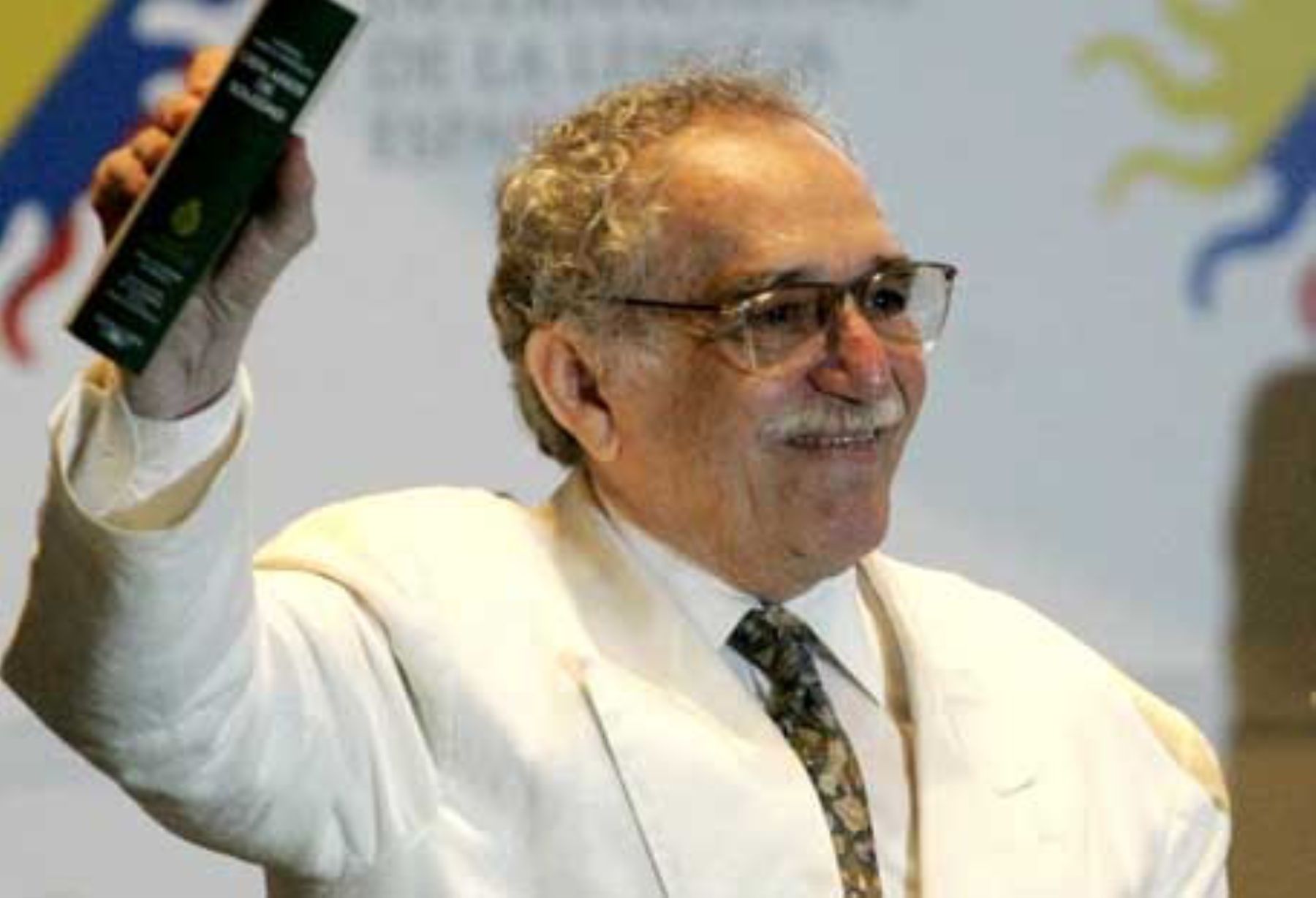 Escritor colombiano Gabriel García Márquez. INTERNET/Medios