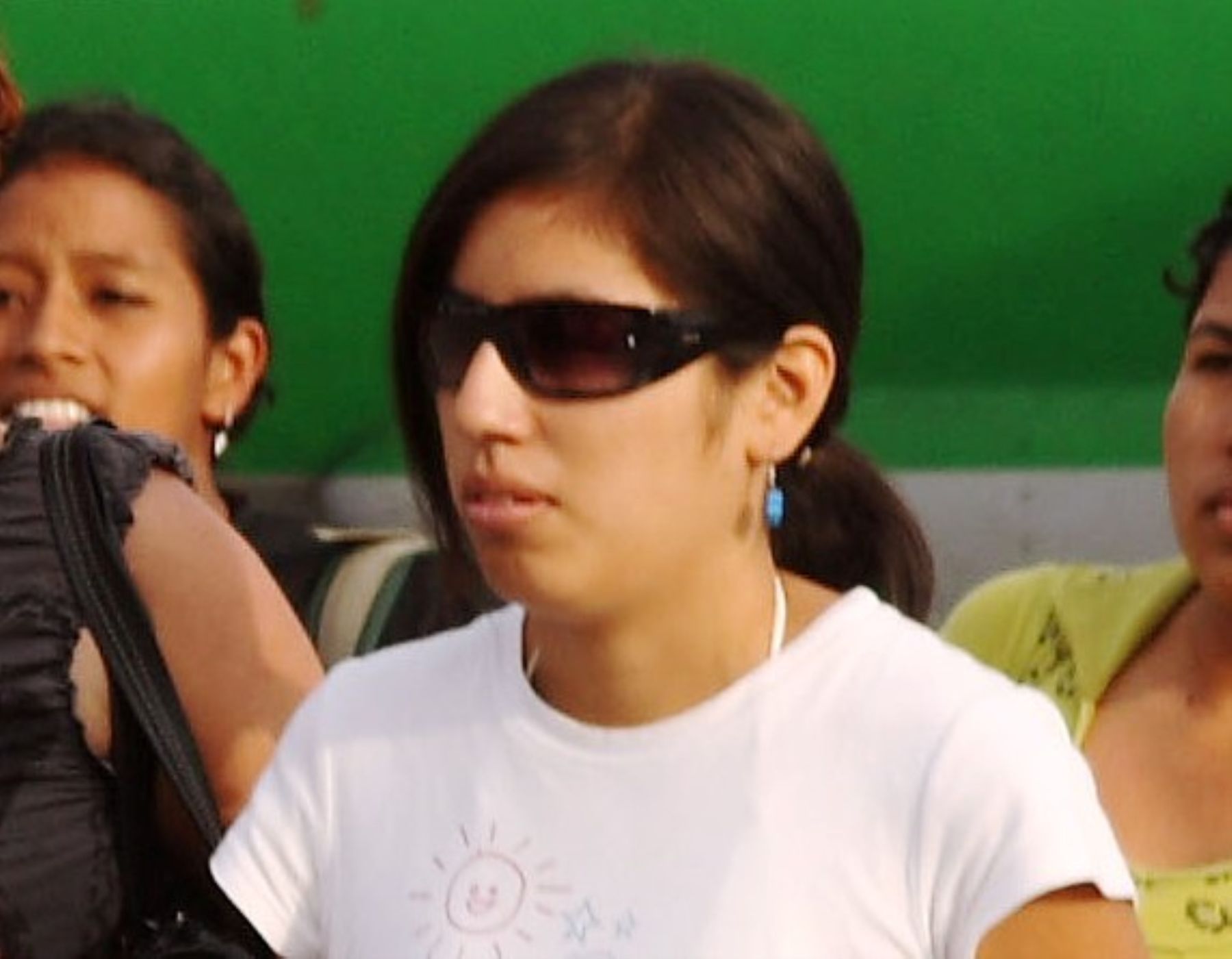Melissa Patiño. Foto: ANDINA/Archivo