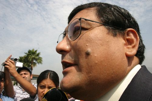 Fernando Zevallos. Foto: ANDINA/Archivo.