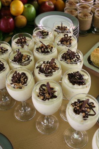 Postres arequipeños. ANDINA/Norman Cordova.