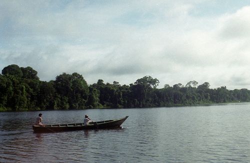 Los atractivos turísticos de Puerto Maldonado. ANDINA/archivo